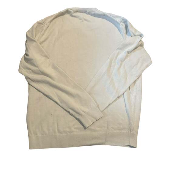 Uniqlo Men's Merino Blend Mock Neck Sweater - Picture 4 of 5